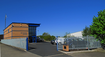 Network House, Telford